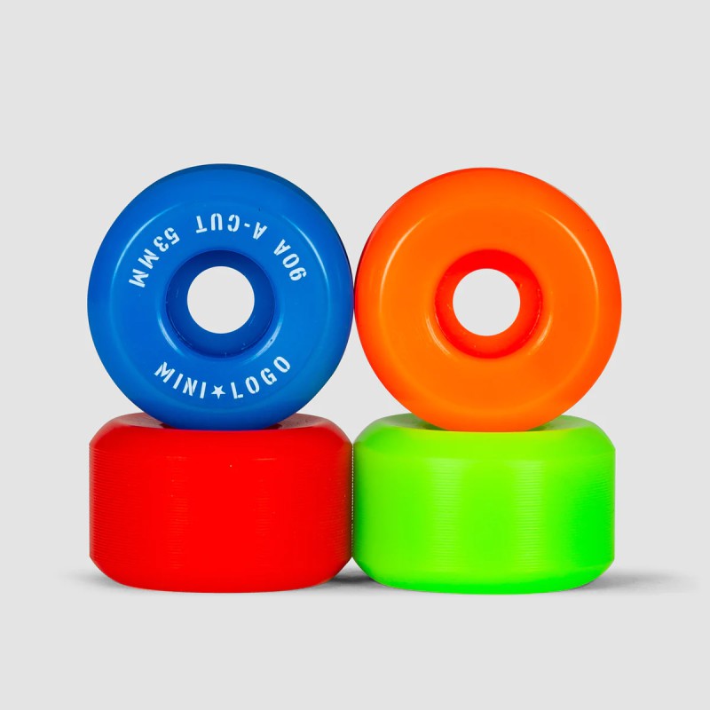 Mini logo Hybrids 53MM 90A