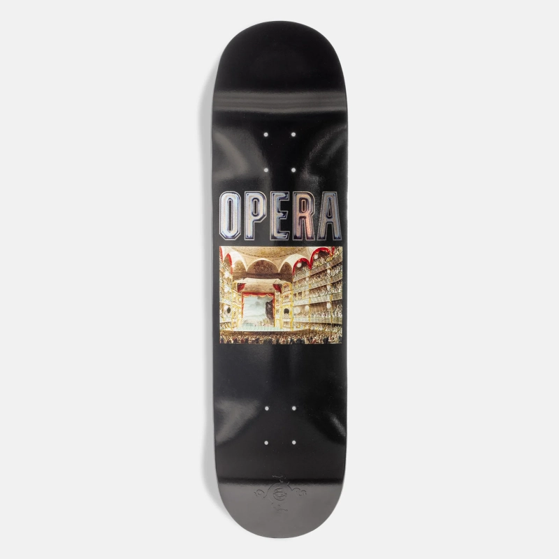 Tabla Opera Theater Logo 8.25''