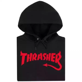 Sudadera Thrasher Diablo Hood