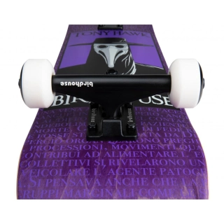 Skate completo supply  heart 8"