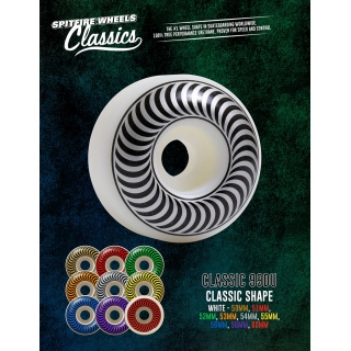 Ruedas spitfire F4 101 CLASSIC 56mm