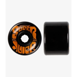 Oj Wheels SUPER Juice 78A ruedas de Skate 60mm