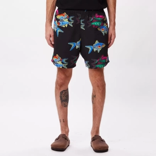 Short Obey Easy Fishbowl