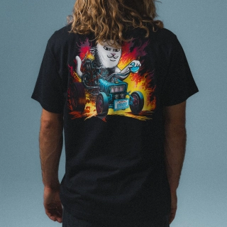 Camiseta RipNDip Risky Bussines