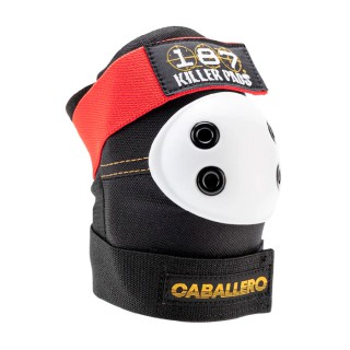 Protecciones 187 KILLER PADS Six Pack Junior Steve Caballero