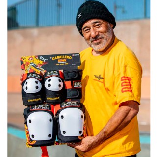 Protecciones 187 KILLER PADS Six Pack Junior Steve Caballero
