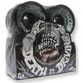 Ruedas HAZE Death is Drivin 60mm 78A