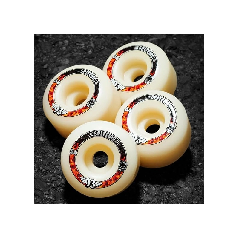 Ruedas Spitfire Formula Four 93 Radial 54mm