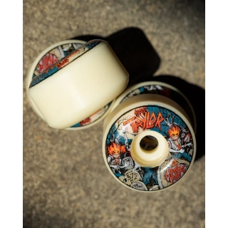 Ruedas Spitfire F4    Grant Taylor 99 Radial 55.5mm