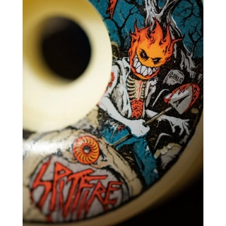 Ruedas Spitfire F4    Grant Taylor 99 Radial 55.5mm