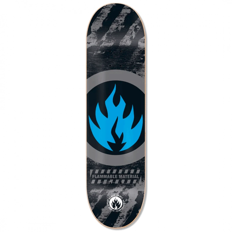 Tabla Black Label: Circle Flame BL 8.25