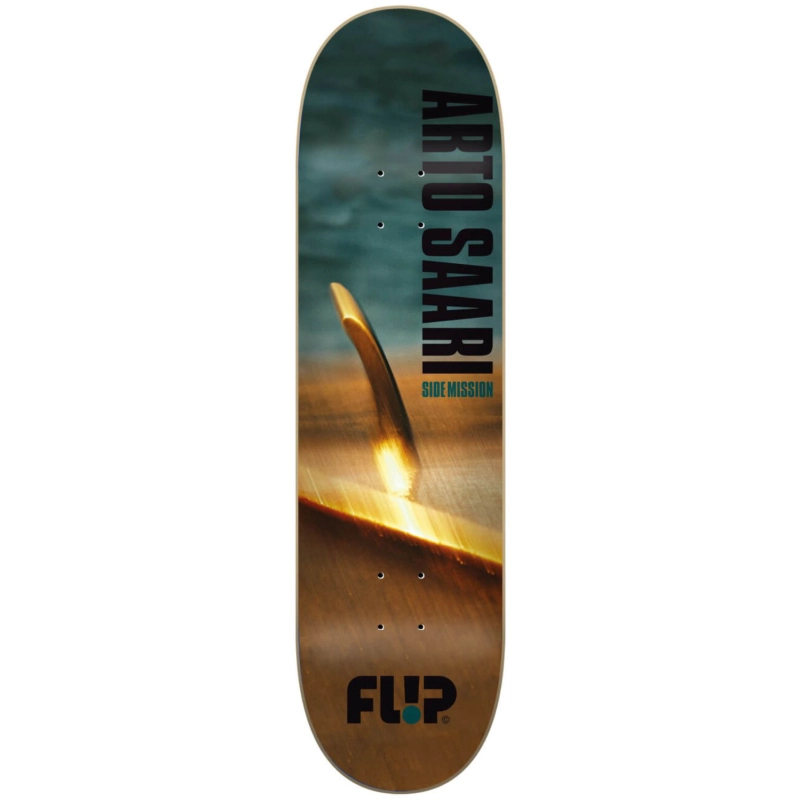 Tabla Flip Saari Side Mission Fin 8.25''