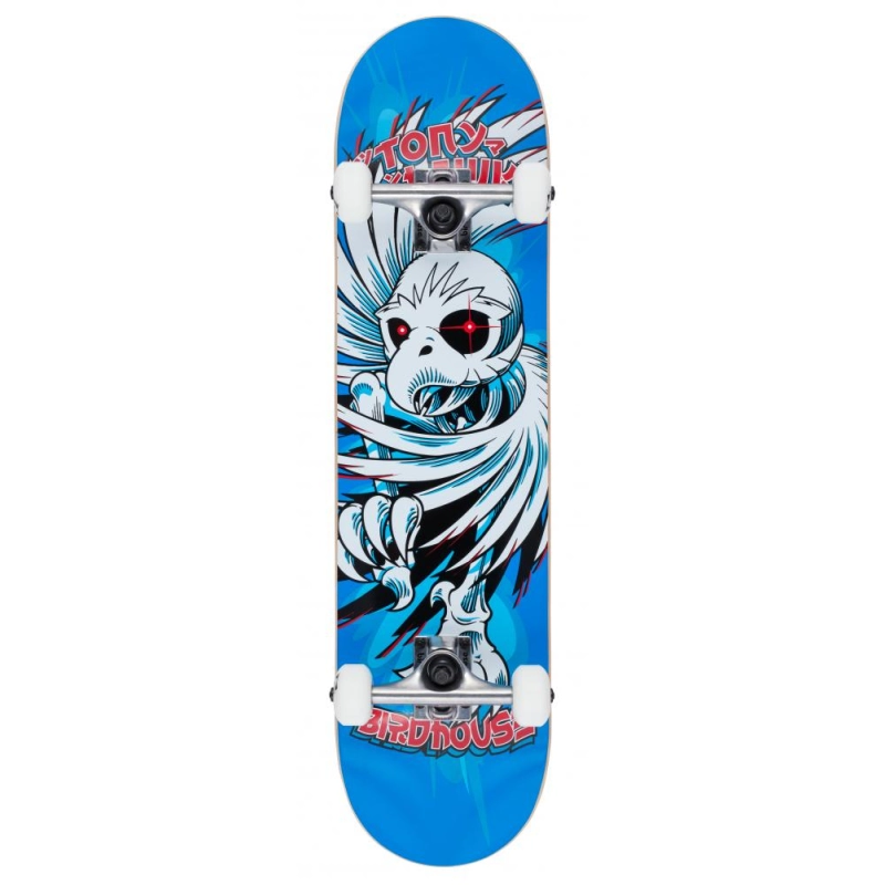 Skate completo Birdhouse Stage 1 Hawk Spiral 7.75''
