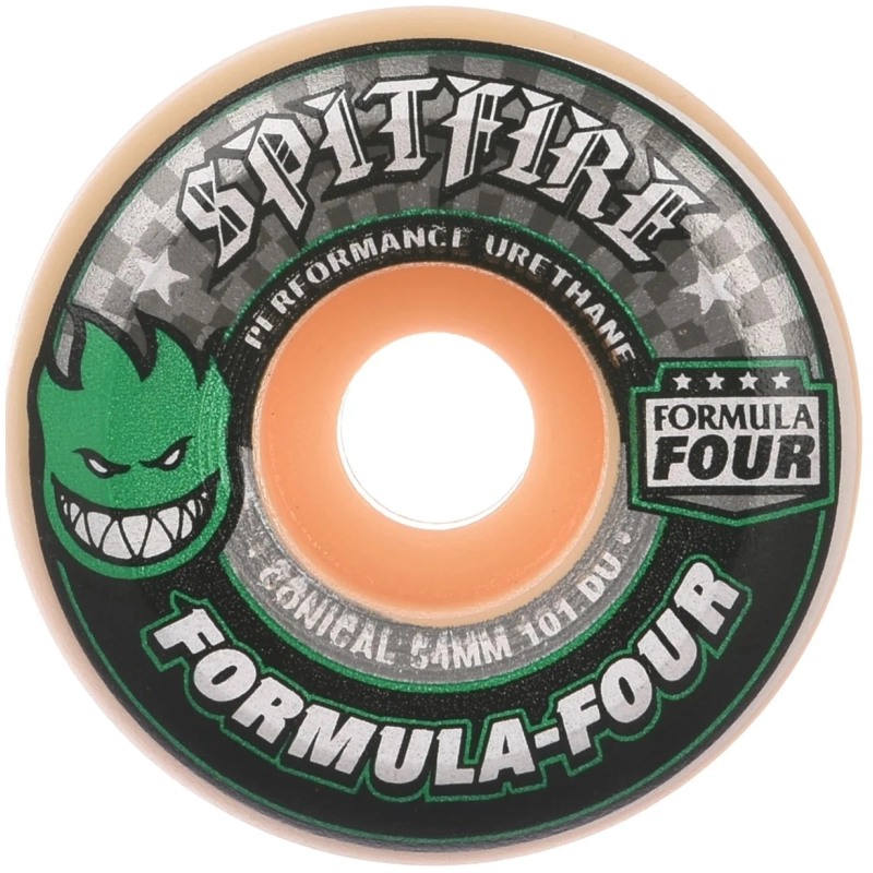 Ruedas Spitfire F4 101 Conical 53mm