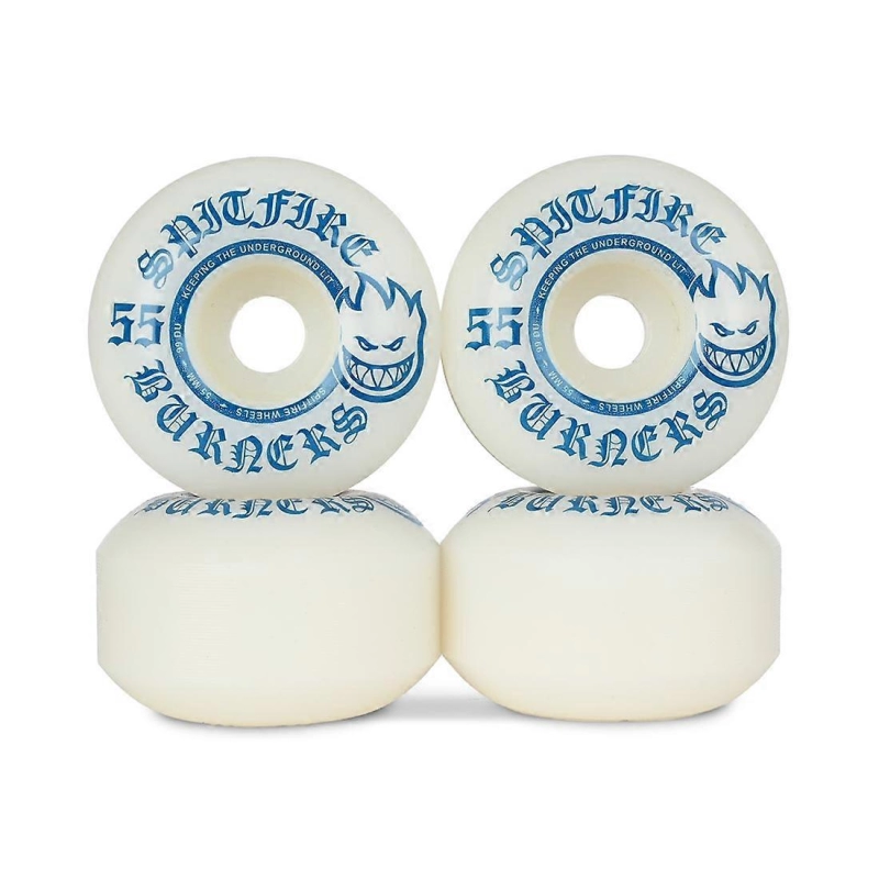 Ruedas Spitfire burner 99D 55 MM