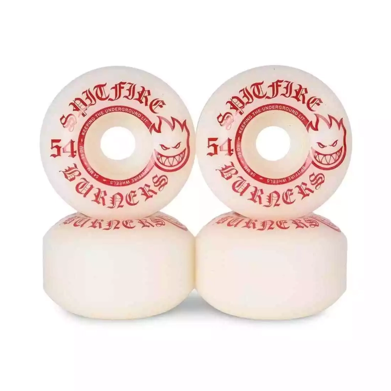 Ruedas Spitfire burner 99D 54 MM