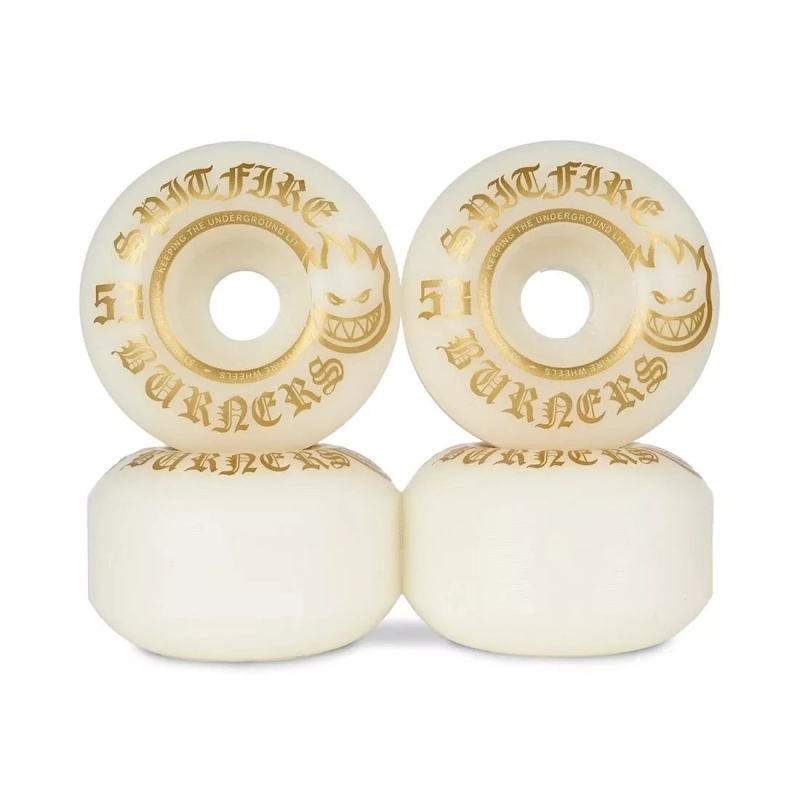Ruedas Spitfire burner 99D 53MM