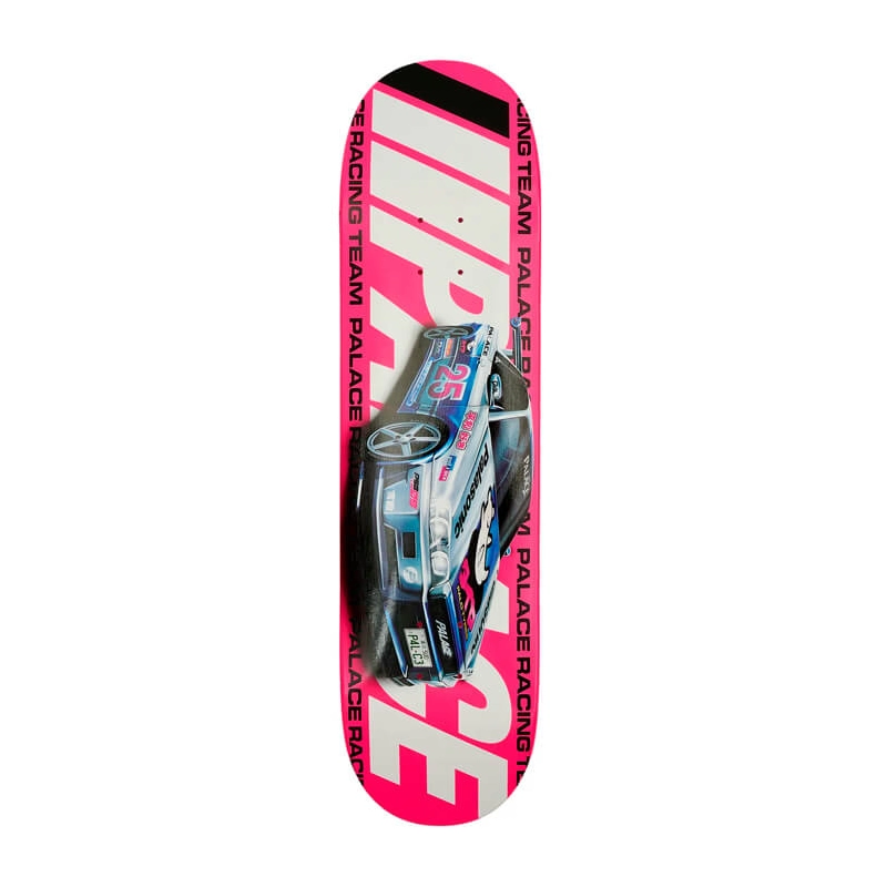 Tabla Palace Skateboards - Racy 8.25″