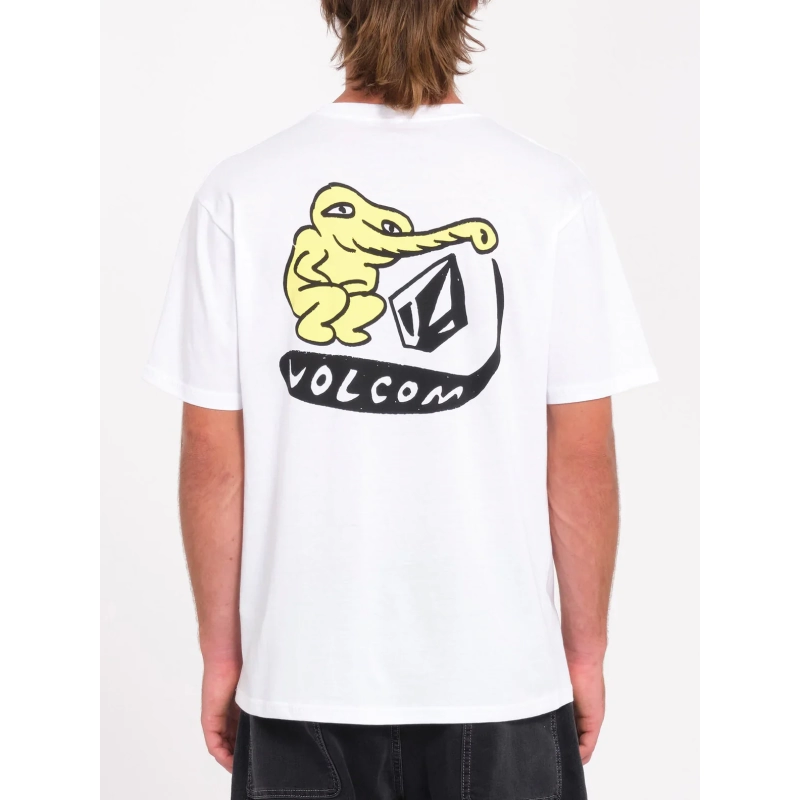 Camiseta Volcom Santi Stoned