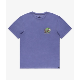 Camiseta Volcom Crazee Wheel