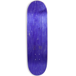 Tabla sour - Hulk Shortie Deck 8,25