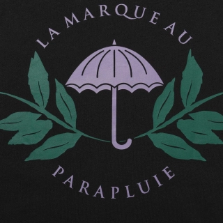Camiseta Helas La Marque Tee Black