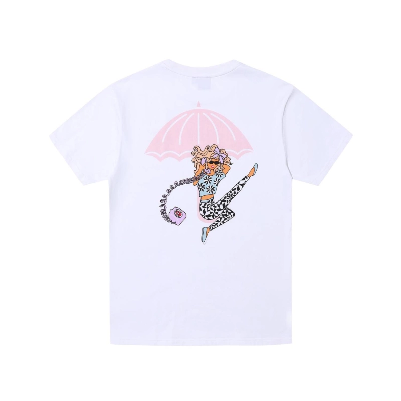 Camiseta Helas Flirt Tee Light white