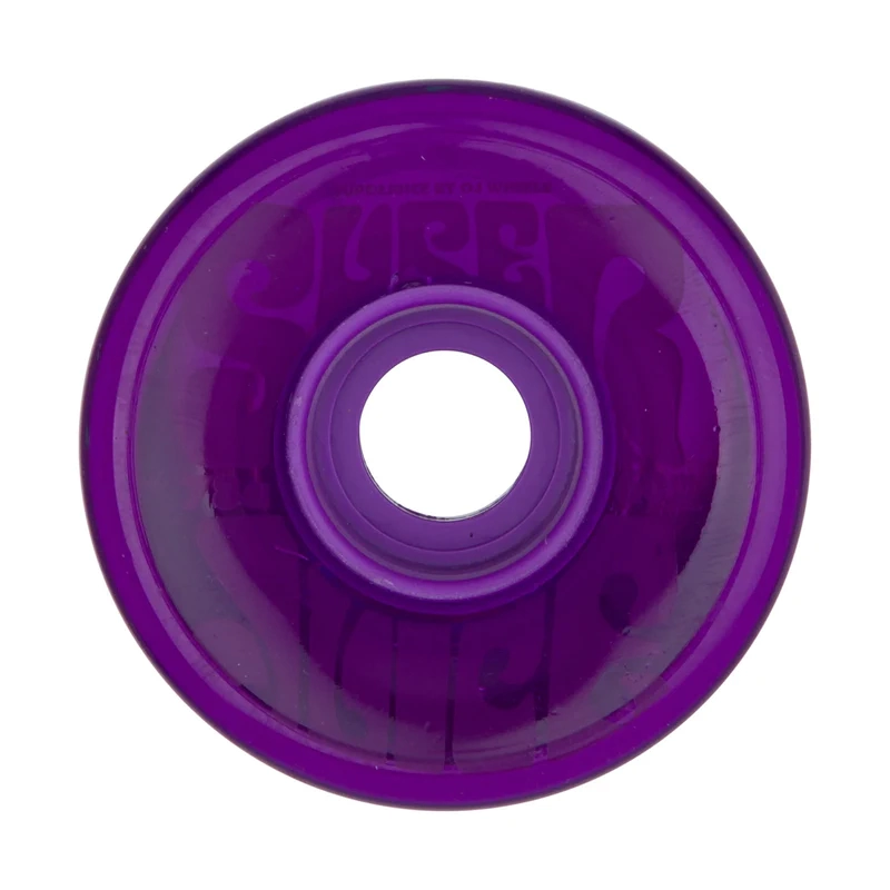 Ruedas OJ Wheels Super Juice Roues Trans Purple 60mm 78A