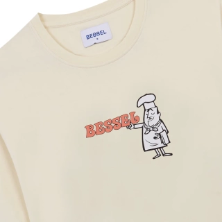 Camiseta Bessel Pizzaiolo