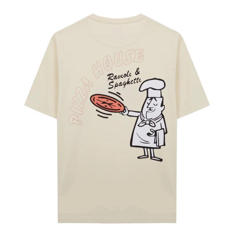 Camiseta Bessel Pizzaiolo