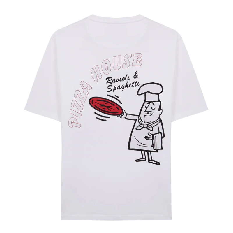 Camiseta Bessel Pizzaiolo
