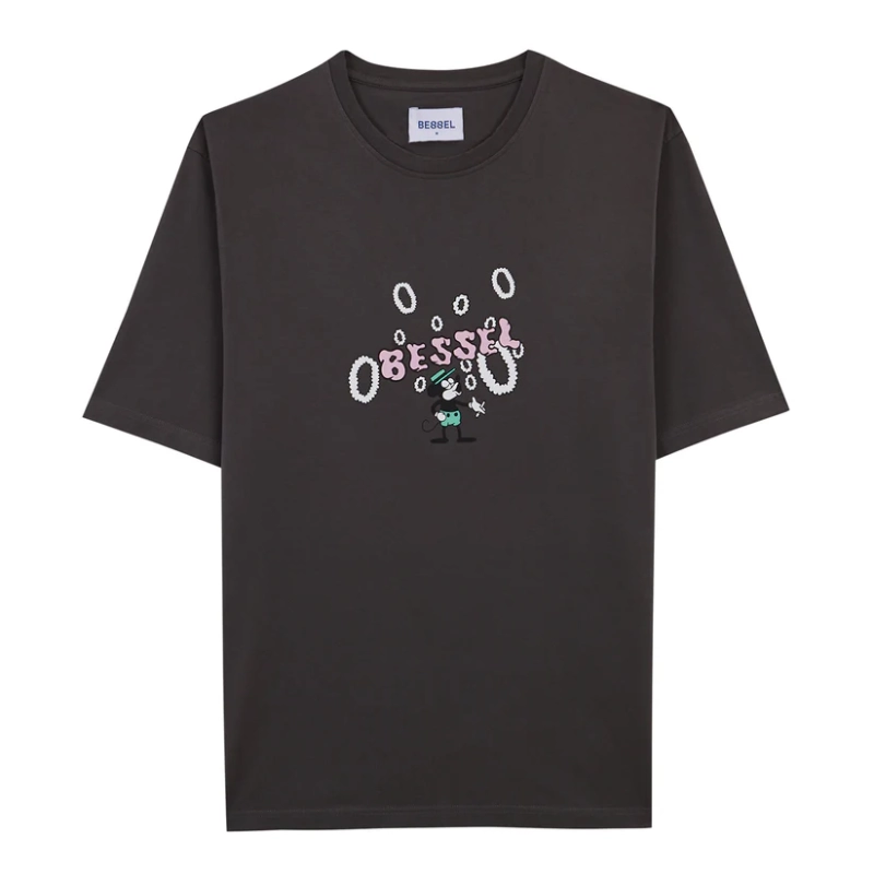 Camiseta Bessel Smokemouse