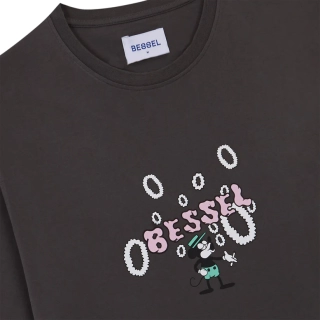 Camiseta Bessel Smokemouse