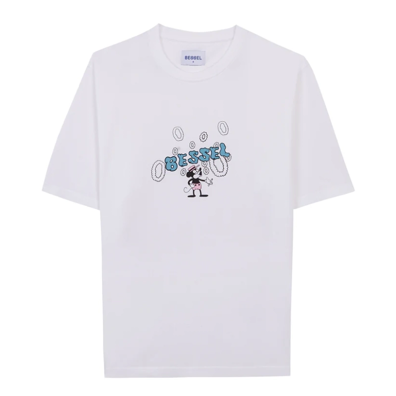 Camiseta Bessel Smokemouse