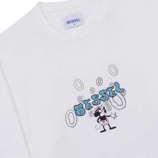 Camiseta Bessel Smokemouse