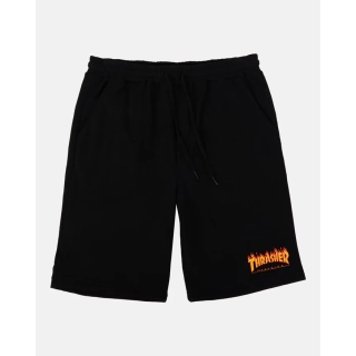 Calzonas Thrasher Magazine Flame Logo negras