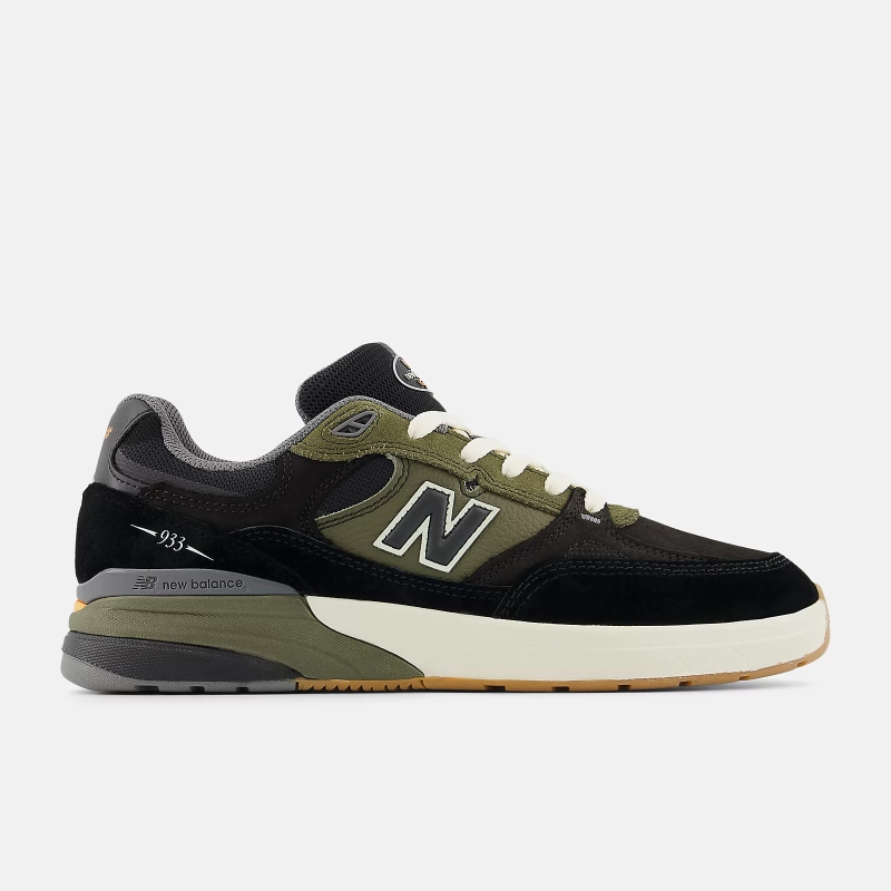 NEW BALANCE-zapatillas NB Numeric Andrew Reynolds 933