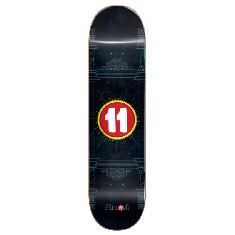 Tabla Almost Team Gronze (8,125"x31,75")