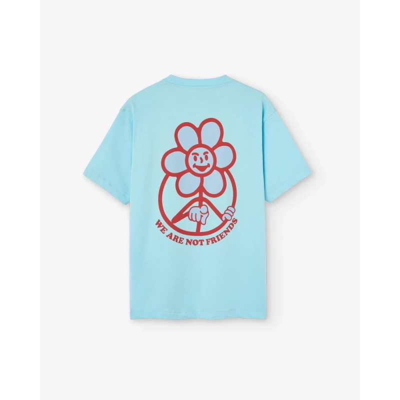 Camiseta We Are Not Friends Baby Daisy