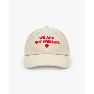 Gorra We Are Not Friends