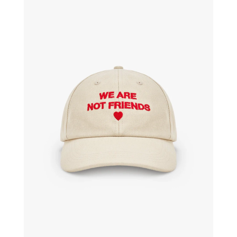 Gorra We Are Not Friends