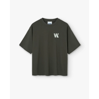 Camiseta We Are Not Friends Boxy Offline