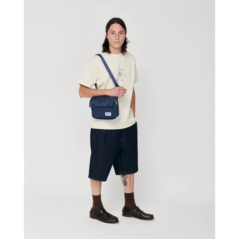 PANTALON WE ARE NOT FRIENDS DENIM CHINO SHORTS