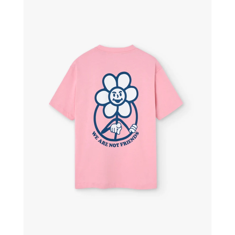 Camiseta We Are Not Friends Young Daisy