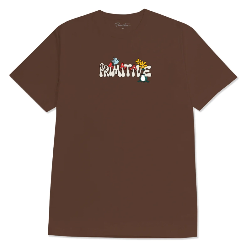 Camiseta Primitive Trip Tee