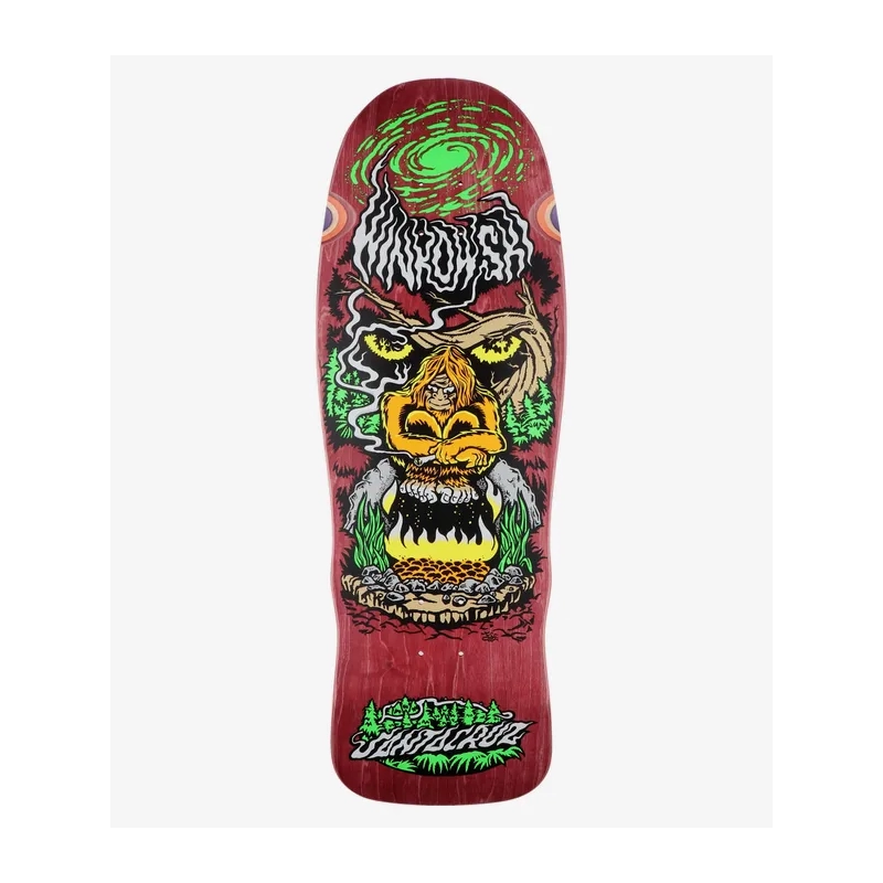 Tabla Santa Cruz Erik Winkowski Bigfoot Pro Shaped 10.35"