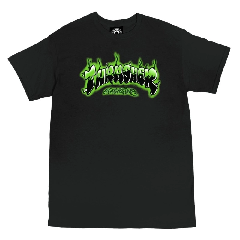Camiseta Thrasher