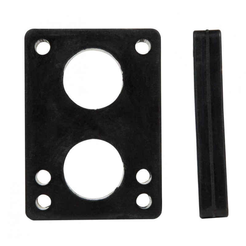 D Street Risers Soft (Pack of 2)