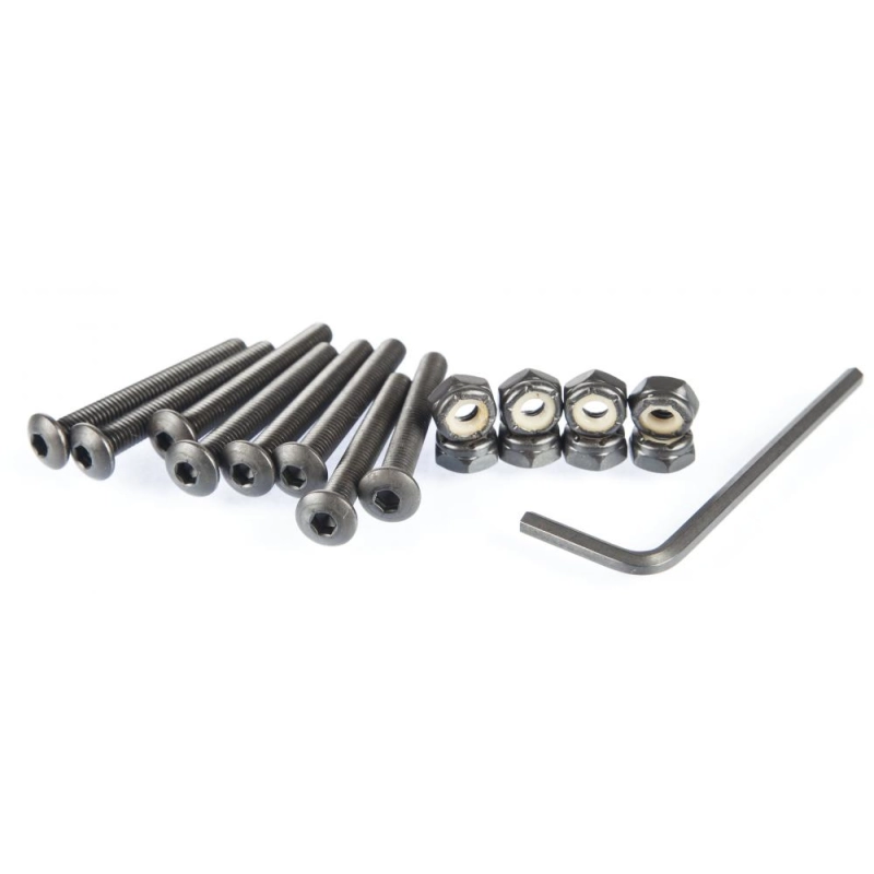 Tornillos D Street Bolts Allen 1 1/4"