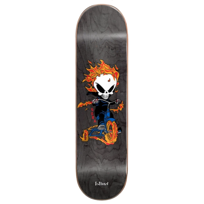 Deck Blind Shirai Reaper Rider SAP (8,125"x32,00")